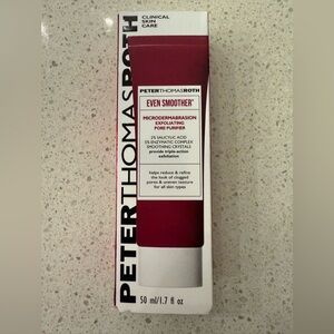 Peter Thomas Roth Microdermabrasion Exfoliating Pore Purifier